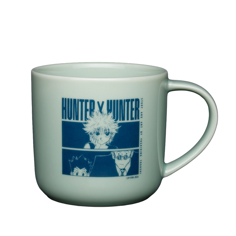 [Pre-order] [Made-to-order] JUMP Store Limited "HUNTER×HUNTER" mug